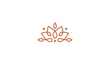 Masala Town Logo